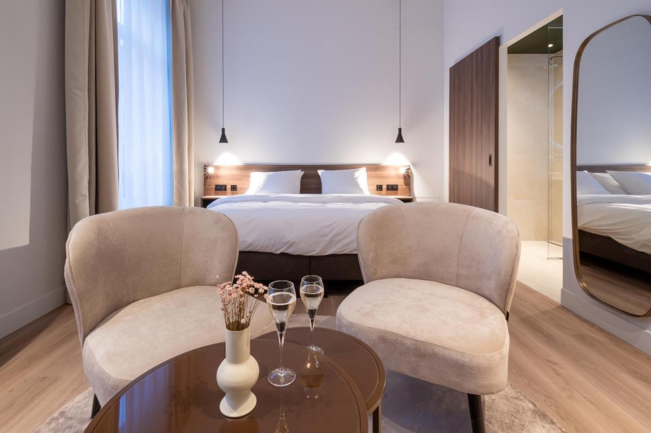 One Two Four - Hotel & Spa Gent Exteriér fotografie