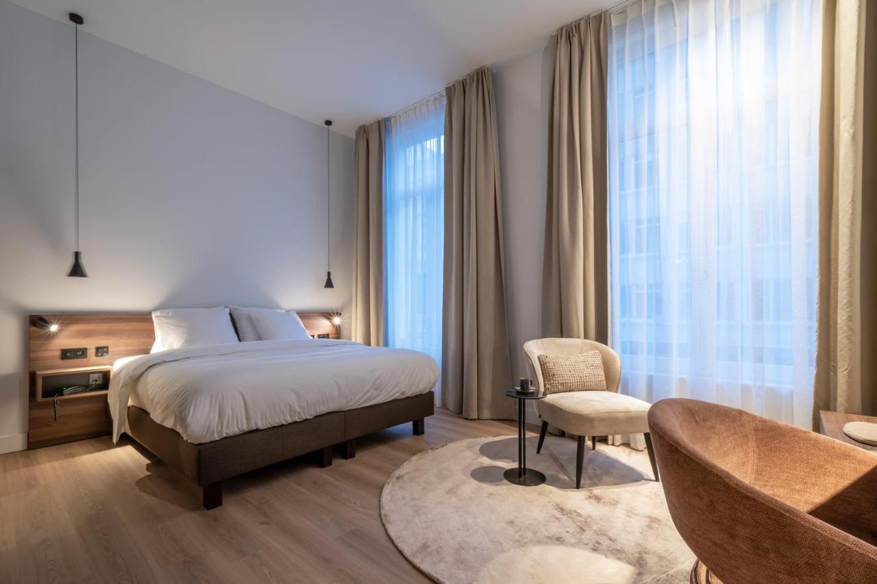 One Two Four - Hotel & Spa Gent Exteriér fotografie