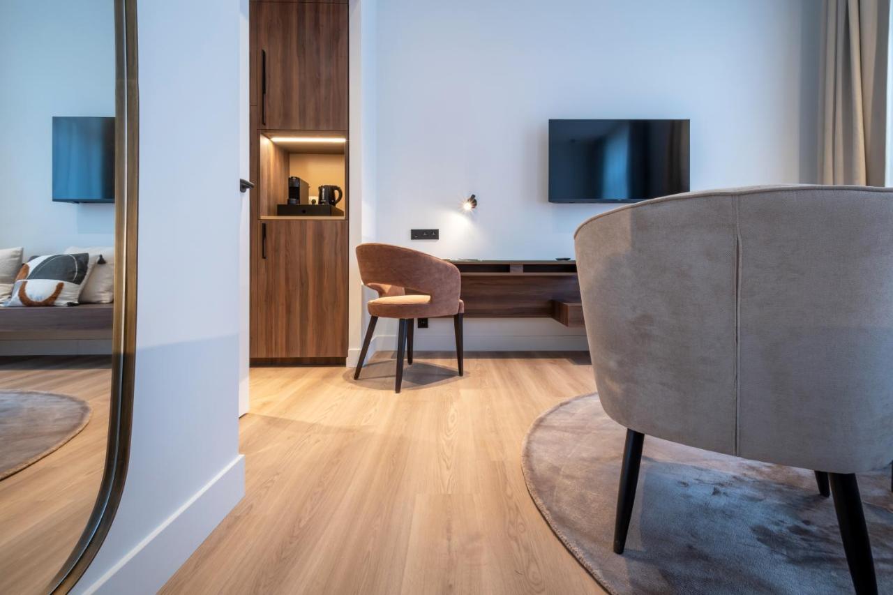 One Two Four - Hotel & Spa Gent Exteriér fotografie