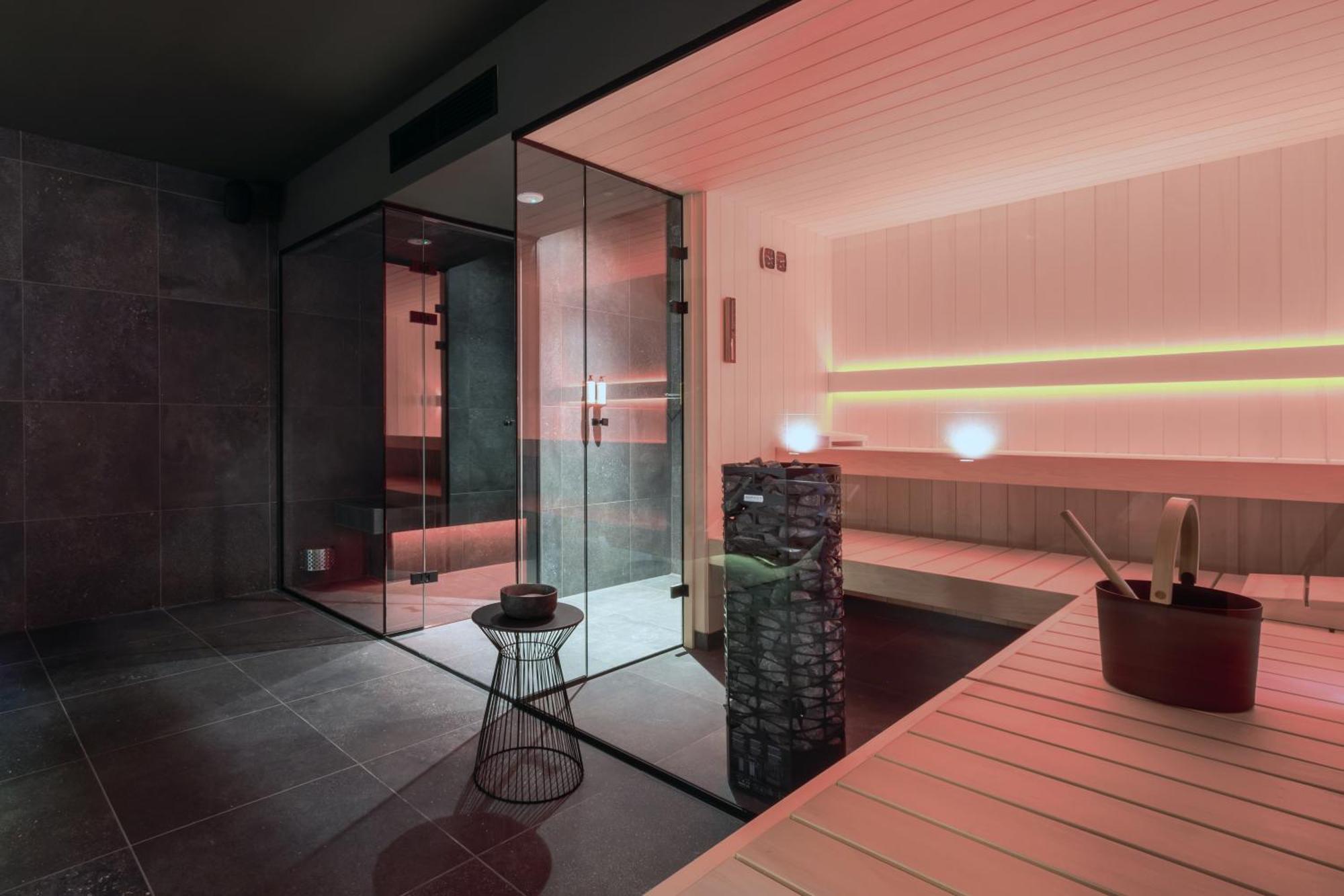 One Two Four - Hotel & Spa Gent Exteriér fotografie