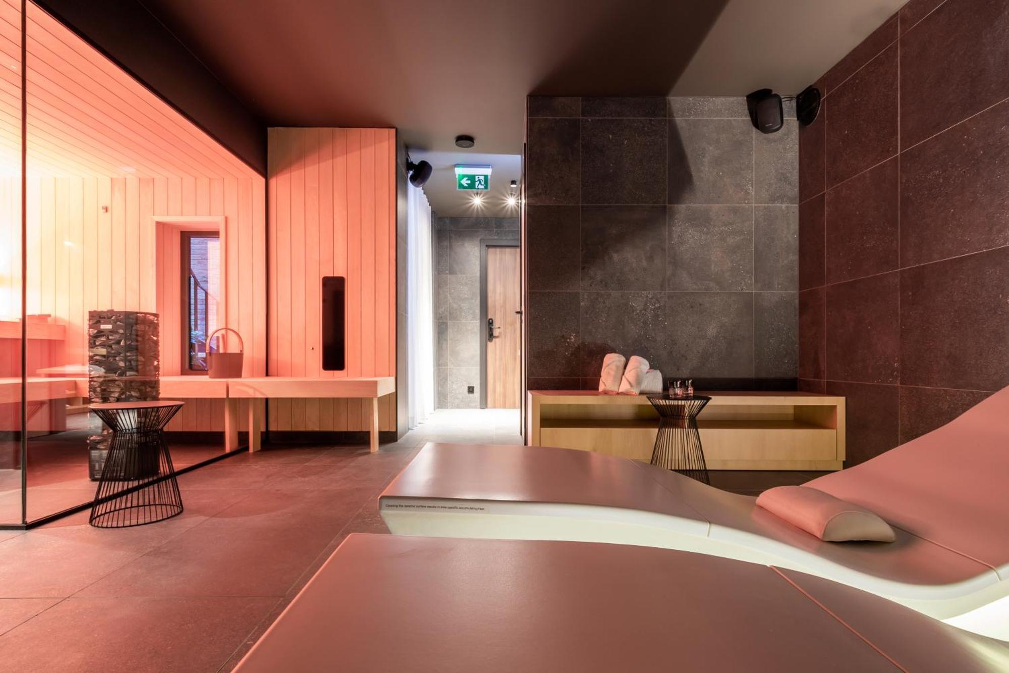 One Two Four - Hotel & Spa Gent Exteriér fotografie