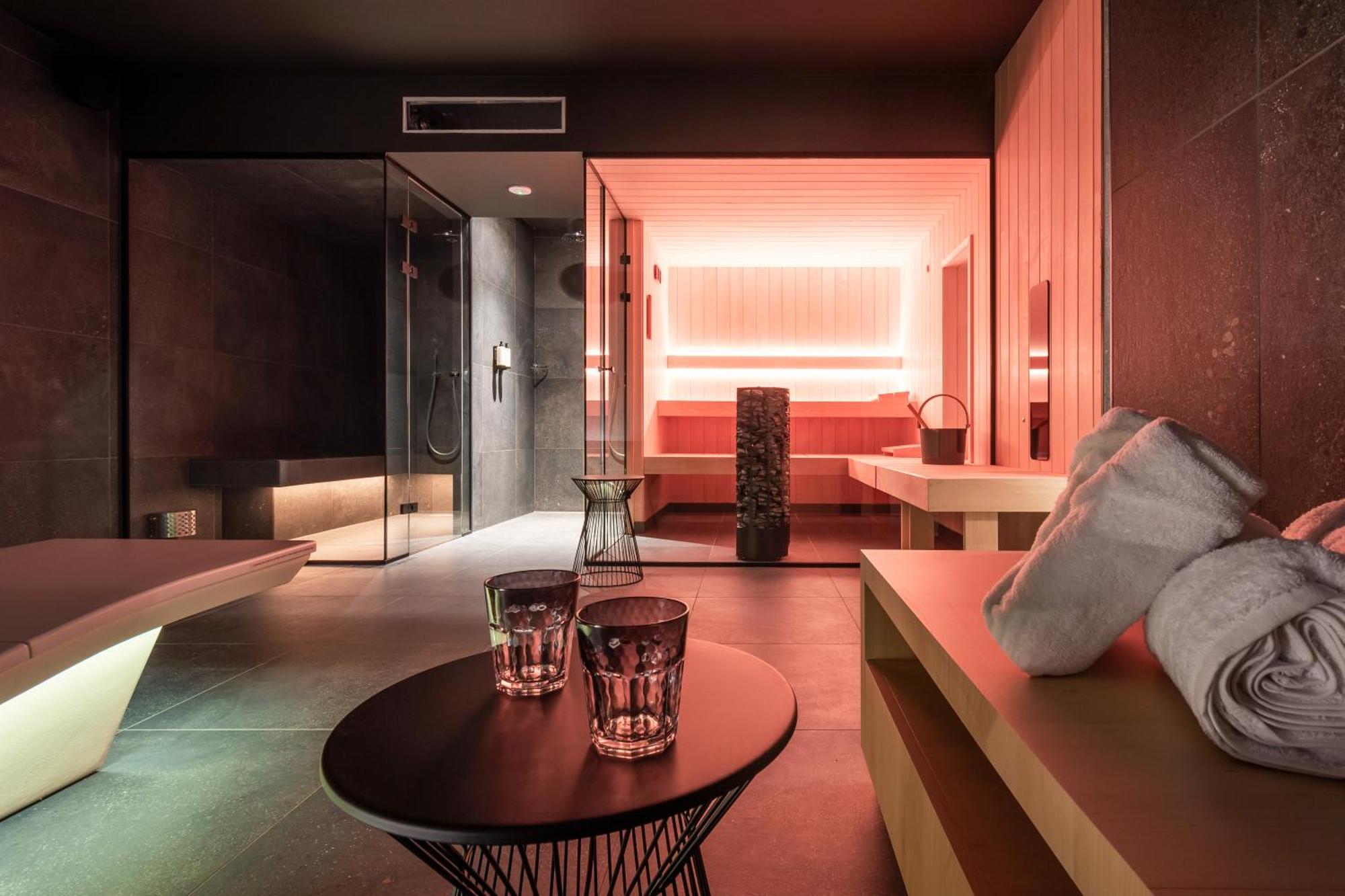 One Two Four - Hotel & Spa Gent Exteriér fotografie