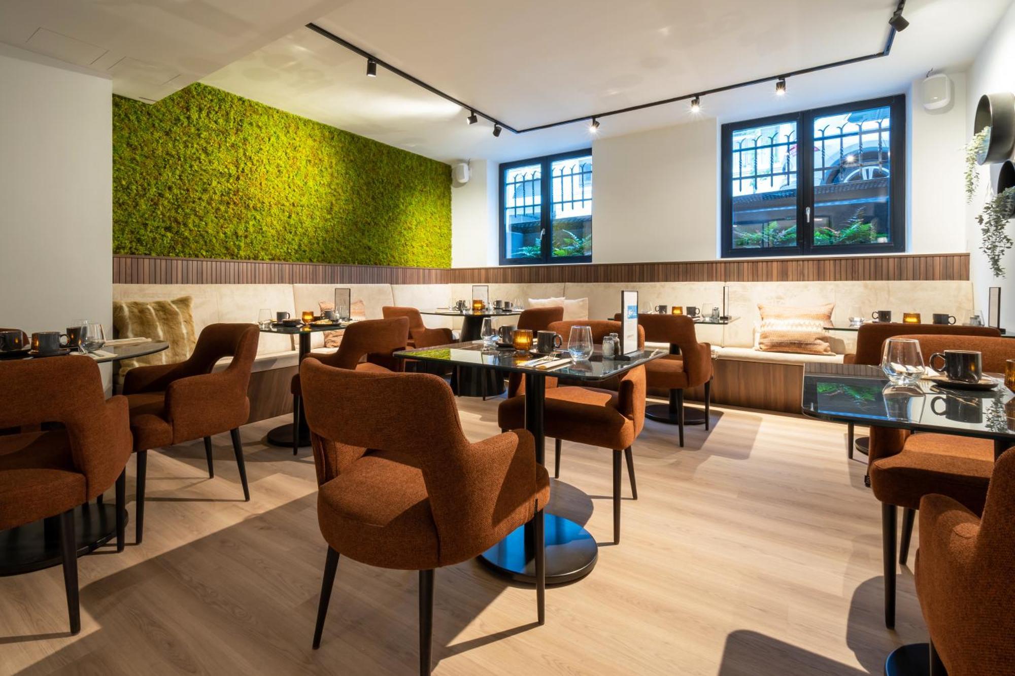 One Two Four - Hotel & Spa Gent Exteriér fotografie