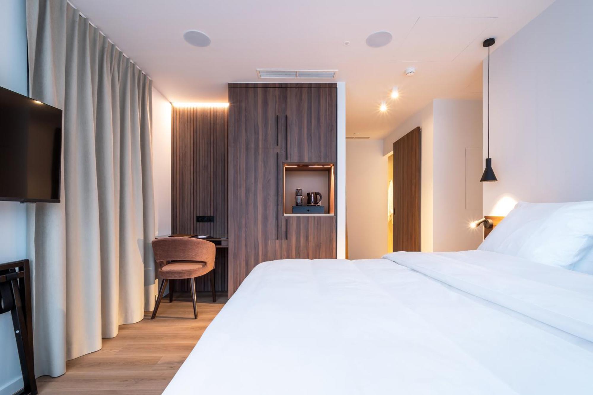 One Two Four - Hotel & Spa Gent Exteriér fotografie