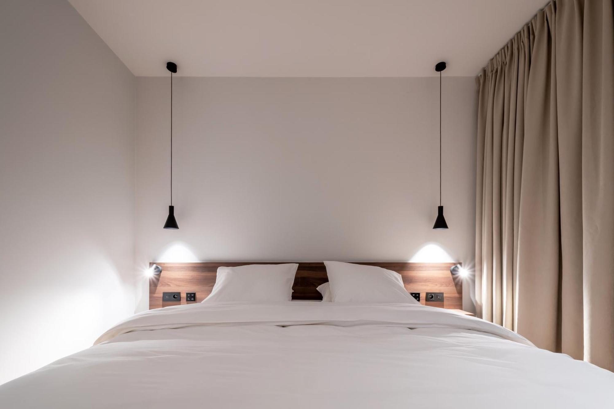 One Two Four - Hotel & Spa Gent Exteriér fotografie
