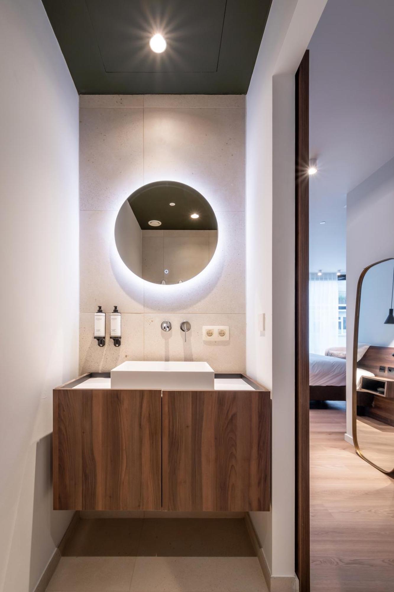 One Two Four - Hotel & Spa Gent Exteriér fotografie